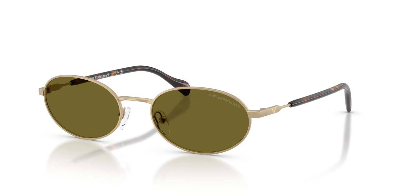 Emporio Armani 2175 Sunglasses - view 11